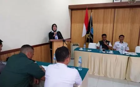 BNNK Tulungagung Gelar Rakor Ketahanan Keluarga Kuatkan Daya Tangkal di Desa Bersinar
