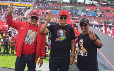 Wakil DPC PDI Perjuangan Kabupaten Malang Geram Atas Pembakaran Bendera di Ngajum