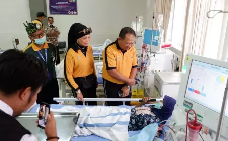 Pelayanan Prima 22 Tahun RSD Balung, Begini Pesan Bupati Jember