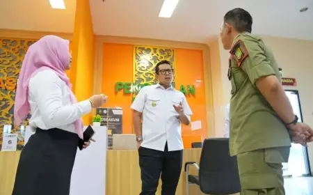 Tahun 2024, Pemkot Mojokerto Sesuaikan Jenis Pajak dan Retribusi