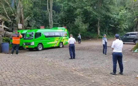 Tarif Angkutan umum Kota Batu-Mojokerto Rp 30 Ribu