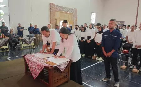 Generasi Milenial Dominasi KPPS Kota Batu