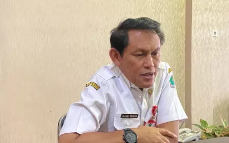 Jaga Ketahanan Pangan, Dispangtan Kota Malang Pertahanankan Lahan Sawah