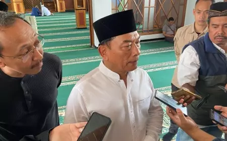 Di Malang, Moeldoko Merespon Pernyataan Jokowi tentang Aturan Berkampanye