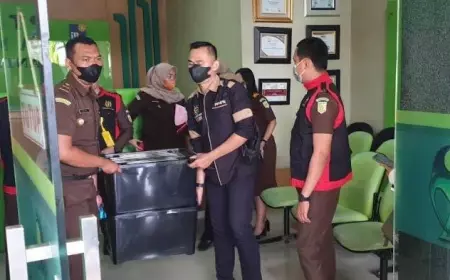 OJK Cabut Izin Operasional, LPS Jalankan Proses Pembayaran Klaim Ke Nasabah BPRS Mojo Artho