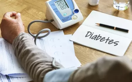 Jangan Salah, Makanan yang Tidak Manis Juga Bisa Sebabkan Diabetes