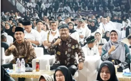 Bimtek KPPS, KPU Kota Pasuruan Juga Libatkan UMKM