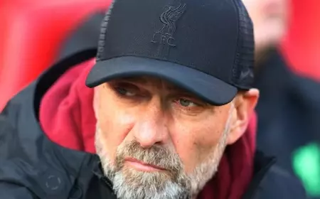 Liverpool Belum Pikirkan Pengganti Jurgen Klopp