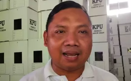 KPU Kabupaten Jember Beri Perhatian Khusus ke TPS-TPS Yang Lewati Jalur Ekstrem