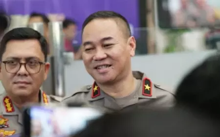 Dittipidum Bareskrim Polri Ringkus Tersangka TPPO