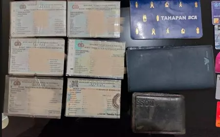 Pencuri Bobol Rumah Warga Kabupaten Malang Dihukum 7 Tahun Penjara