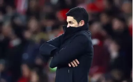 Mikel Arteta Tak Berencana Tinggalkan Arsenal