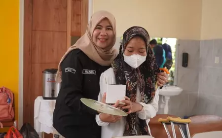 KPU Kota Batu Jamin Akses Penyandang Disabilitas