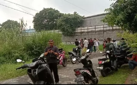 Warga Kedungringin Kembali Keluhkan Asap PT Sorini Towa Berlian Corporindo