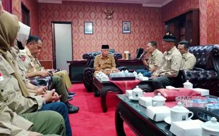 Sanusi: HPN Jadi Fungsi Jurnalis Ciptakan Berita Seimbang dan Mengedukasi