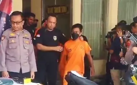 Polres Jember Tangkap Terduga Pelaku Pembunuhan Lansia Dikubur di Hutan Jati