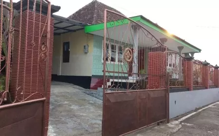 Maling Gasak Dua Motor Milik Seorang ASN di Kabupaten Mojokerto