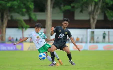Raih Hasil Positif, NZR Sumbersari FC Manfaatkan Waktu Untuk Recovery