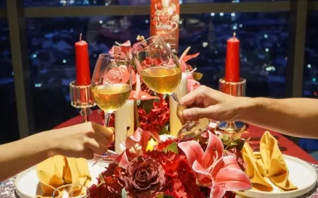Grand Mercure Sediakan Tempat Eksklusif Rayakan Valentine