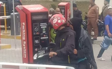 Uji Coba One Gate System Usai, Pedagang Masih Bingung