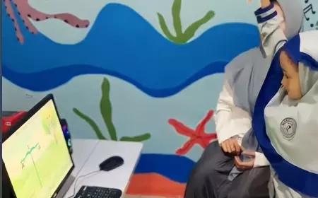 Gim Cerdas Karya Tim ITS, Hadirkan Metode Belajar Menarik Untuk PAUD