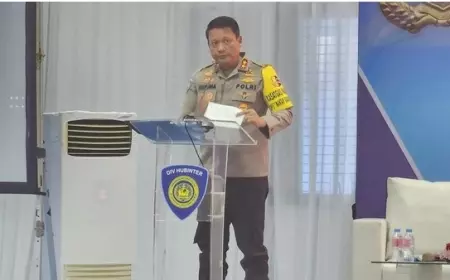 Antisipasi Kerawanan Pemilu di LN, Polri Cegah Intimidasi ke Pemilih