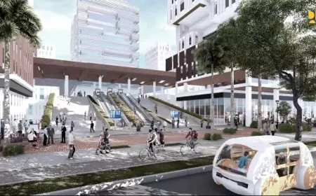 Kembangkan Smart City di IKN, Kementerian PUPR Gandeng Finlandia