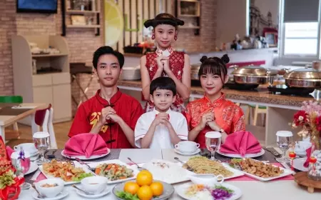 Menginap Gratis di Favehotel Malang di Momen Chinese New Year 2024