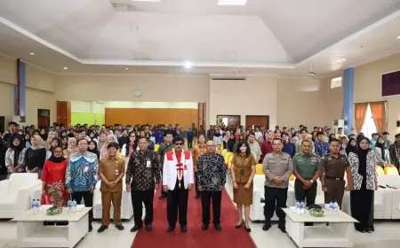 BPIP Ajak Mahasiswa UM Jadi Pelopor Penjaga Demokrasi Pancasila Pemilu 2024 