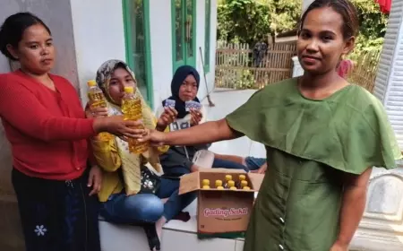 Resahkan Warga Minta Dokumen Foto dan KTP Keliling Desa, 2 Perempuan Diamankan    
