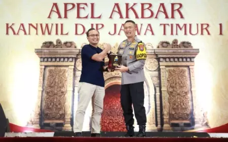 Kapolda Jawa Timur Harapkan Sinergi Berbagai Pihak Demi Pemilu 2024 Sukses
