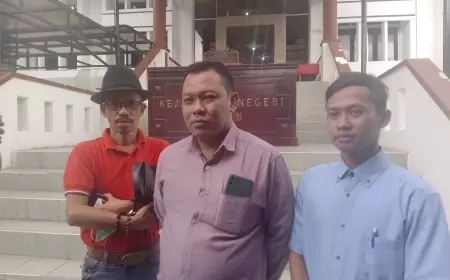 Kuasa Hukum Tersangka Korupsi Puskesmas Bumiaji Klaim Jumlah Kerugian Tidak Valid