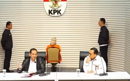 Tangkap Tangan 11 Orang di Sidoarjo, KPK Tetapkan 1 Tersangka