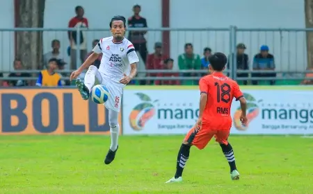 8 Besar Liga 3 Zona Jatim : NZR Sumbersari Tahan Imbang Persekabpas 0-0