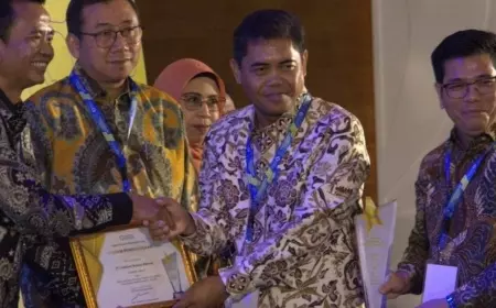 Penerapan Teknologi untuk Keberlanjutan Klaster Industri di Ibu Kota Negara