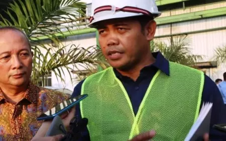 Kemenperin Terus Pacu Pembangunan Kawasan Industri Sebagai Pusat Kegiatan Industri