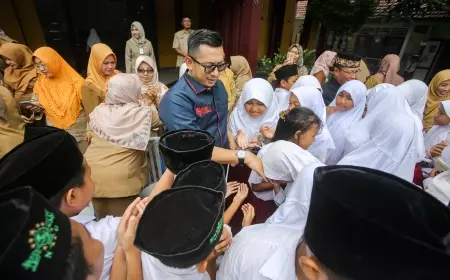 Akhirnya, Bosda Kota Mojokerto 2024 Naik