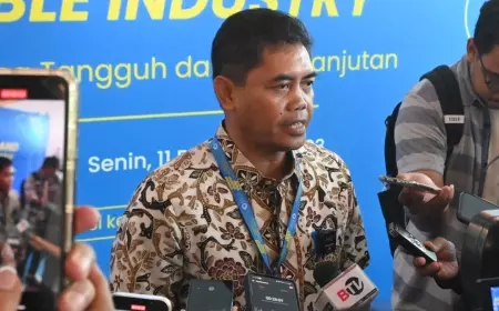 Apresiasi Resilience and Sustainable Industry untuk Perwilayahan Industri