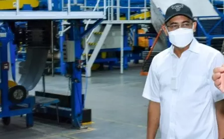 2024, Kemenperin Targetkan Beroperasinya 11 Kawasan Industri RPJMN-PSN