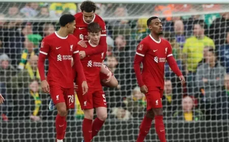 Liverpool vs. Chelsea; Pertandingan 'Pemanasan' Sebelum Final Piala EFL
