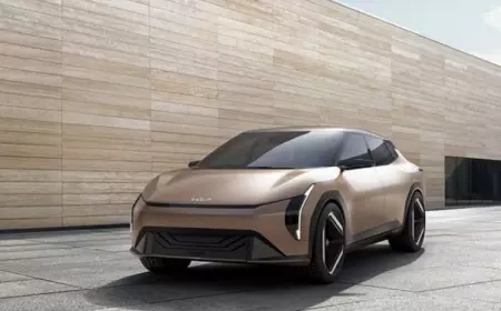 KIA Tunda Peluncuran EV4 Hingga Tahun Depan
