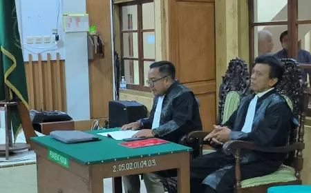 Eksepsi Lansia Maling Ayam, JPU Dinilai Salah Rumuskan Pasal Dakwaan