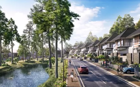 Nilaya Resort & Residences: Superblok Mewah di Kota Batu