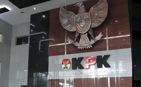 Hasil SPI 2023 Turun, Risiko Korupsi di Lembaga Pemerintah Cukup Rentan