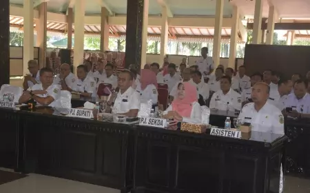 Skor MCP dan SPI Bondowoso Tahun 2023 Turun, Ini Penyebabnya