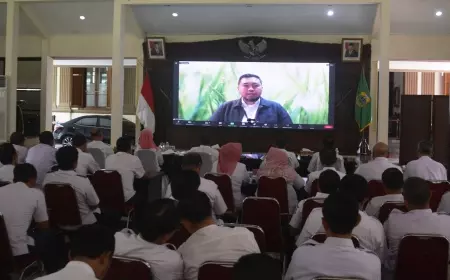 MCP dan SPI Bondowoso Turun, Kasatgas KPK : Inspektorat Jangan Bekerja Sendiri