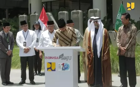 Presiden Joko Widodo Resmikan Gedung Kampus Universitas Nahdatul Ulama Berlantai 9 di Yogyakarta 