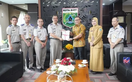 40 Sertifikat Tanah Jalan Pemkot Batu Tervalidasi