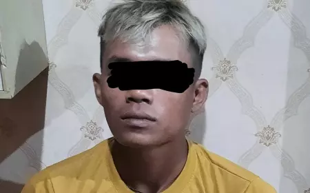 Ditinggal Pulkam Penghuni, Penjaga Kos di Surabaya Nekat Masuk Jendela Demi Ambil Laptop