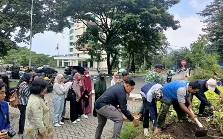 Universitas Negeri Malang Jadi Garda Terdepan Ketahanan Pangan
